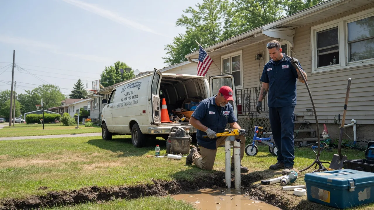 Sump Pump Repair in Ouzinkie, AK near me